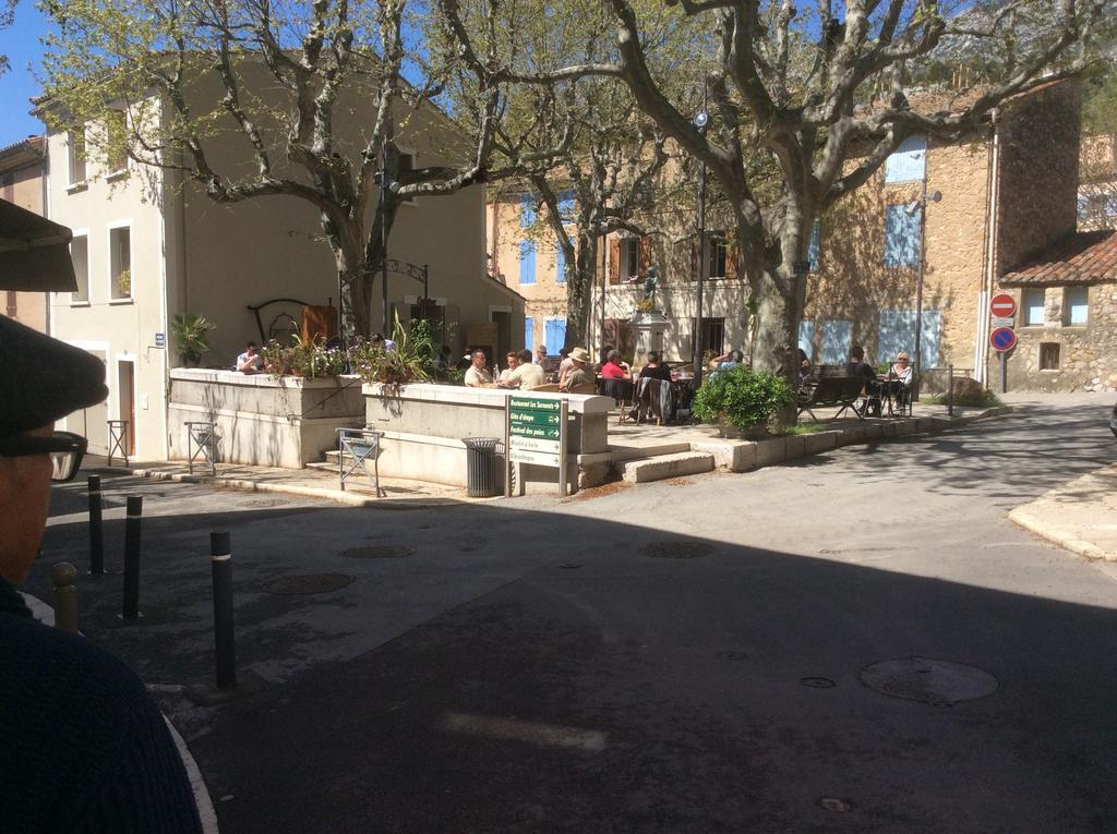 Apartamento Lou Ribas Puyloubier Exterior foto